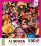 AL SOUZA - Racquet Ball
