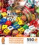 Photograph - Dice