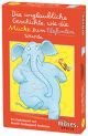 How To Make an Elephant from a Mosquito (Die unglaubliche Geschichte, wie die Mücke zum Elefanten wurde)