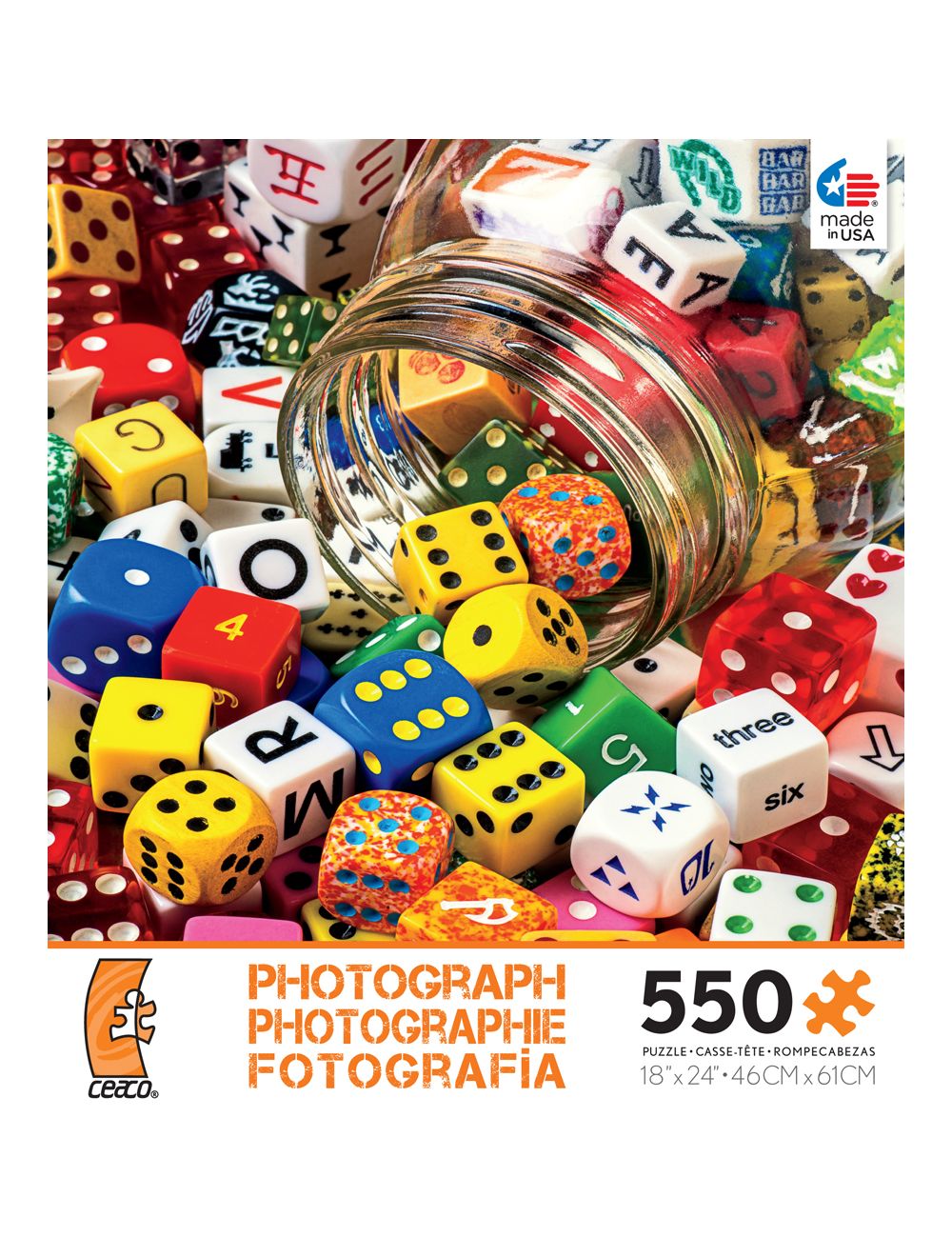 main product photo